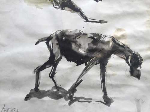 ArtChart | Untitled by Tabib Aram