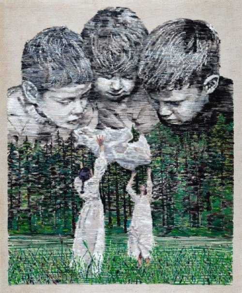 ArtChart | Untitled by Soudeh Davoud