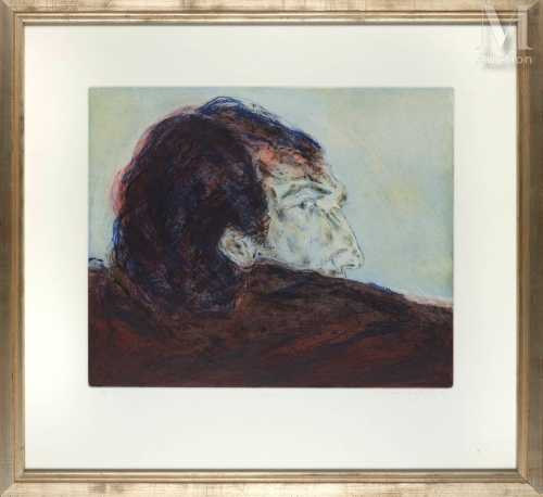 ArtChart | Untitled by Marwan kassab-bachi