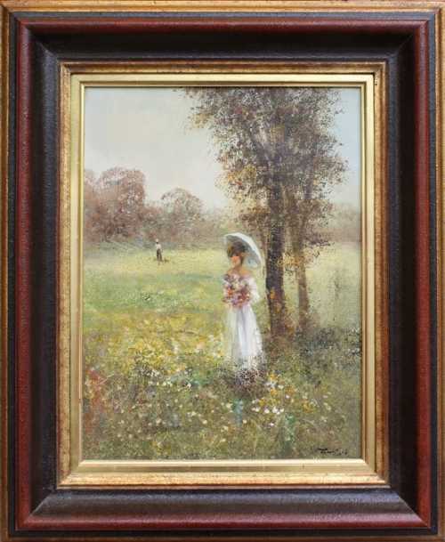 آرتچارت | چکامه تابستانی از مجید رهنوردکار