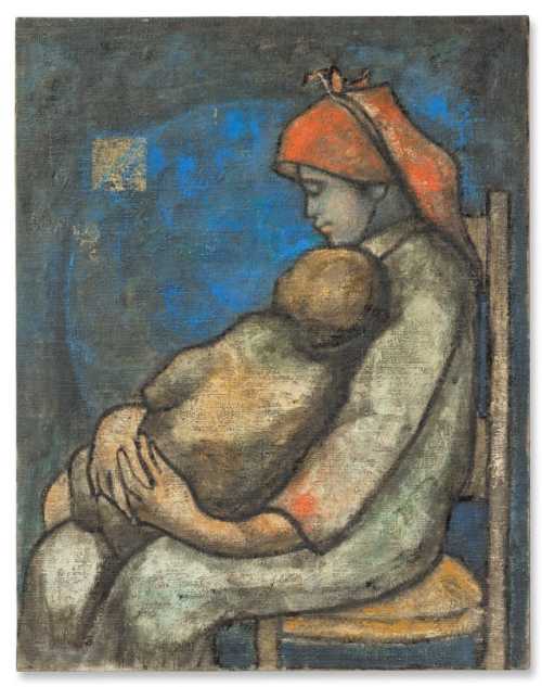 آرتچارت | خدمتکار کوچک از لوی کیالی