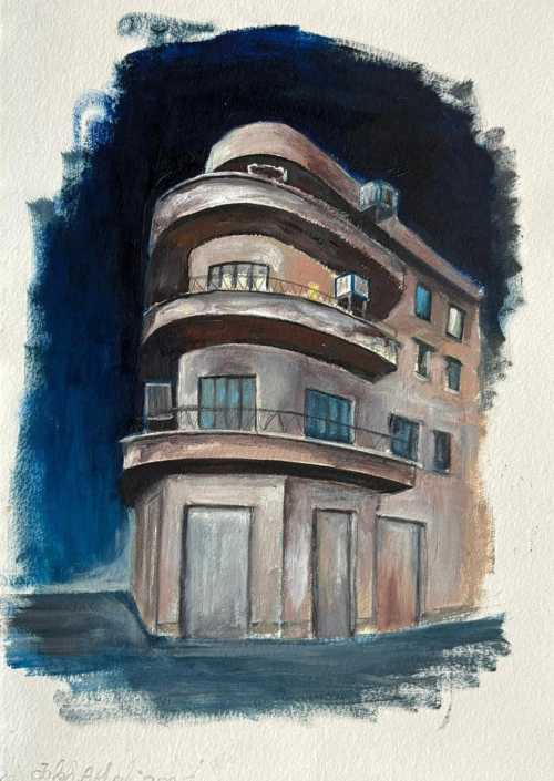 ArtChart | Untitled by Jaleh Akhlaghi