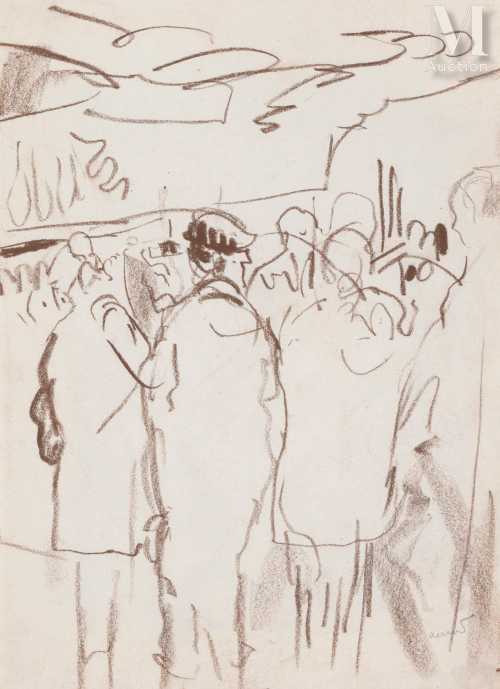 ArtChart | Untitled by Farid Aouad