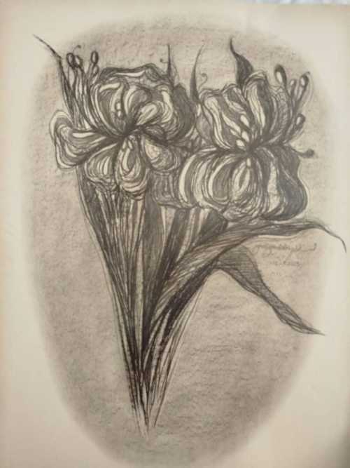 آرتچارت | بدون عنوان از امید بنکدار