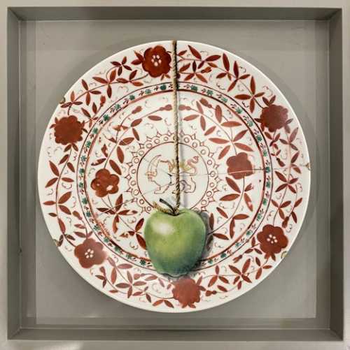 آرتچارت | بدون عنوان از هلیا ابراهیمی