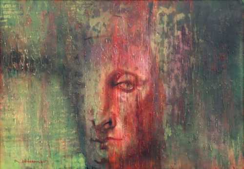 ArtChart | Untitled by Rahmat allah (Dana) Nehdaran