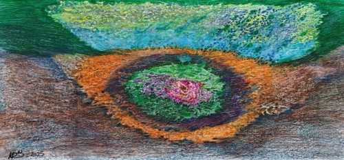 آرتچارت | وجدان از طناز بریری