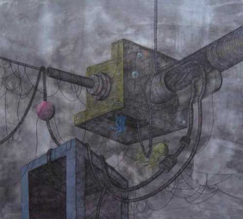 آرتچارت | بدون عنوان از کاظم محمدی