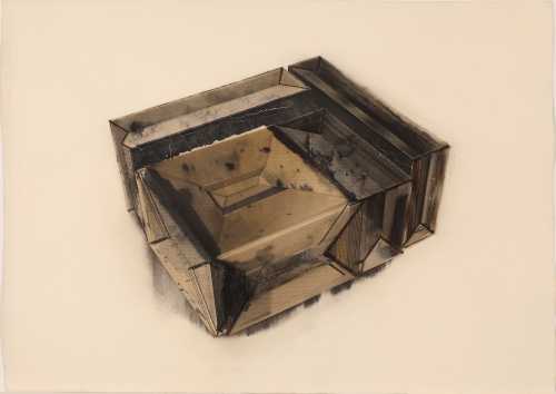 آرتچارت | بدون عنوان از علی بهشتی