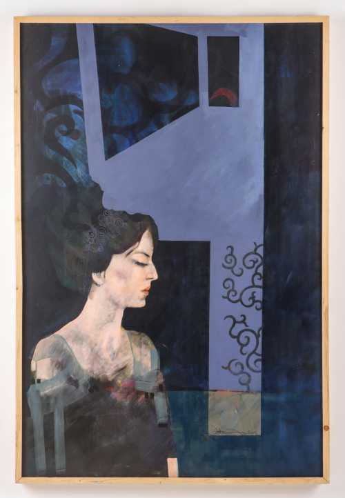 آرتچارت | بدون عنوان از فربد مرشد‌زاده