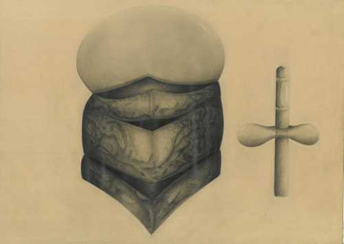 ArtChart | Untitled by Arash Fesharaki Fesharaki