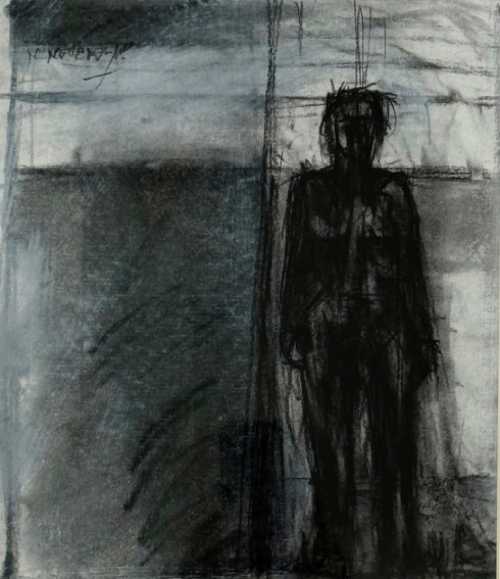 آرتچارت | بدون عنوان از منوچهر معتبر