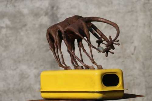 آرتچارت | بدون عنوان از فرانک یوسفی