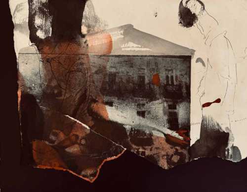 آرتچارت | بدون عنوان از مهرداد ختایی