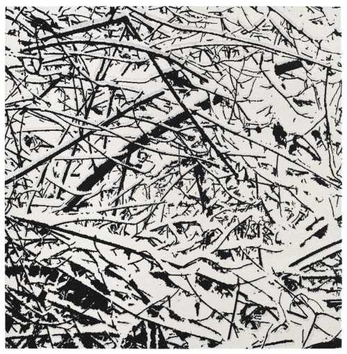 ArtChart | First Snow 3C by Farhad Moshiri