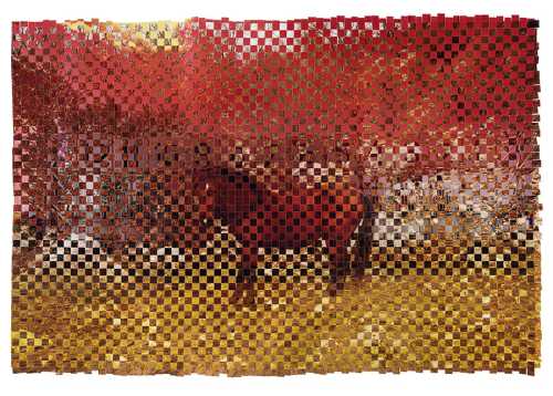 آرتچارت | بدون عنوان از آریا تابنده پور