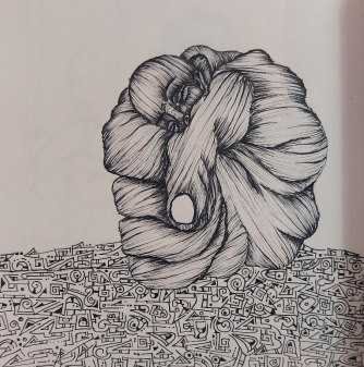 آرتچارت | برتن از مانیا جلالی فراهانی