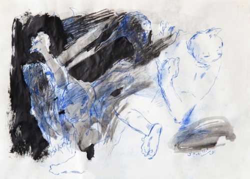 ArtChart | Untitled by Reza Bahrami