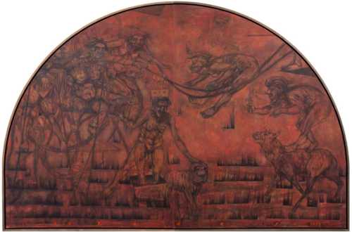 ArtChart | Untitled by Alireza Jodey