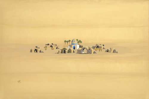 آرتچارت | بدون عنوان از پرویز کلانتری