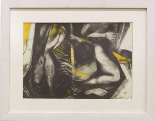 آرتچارت | بدون عنوان از سحر نهاوندی‌نژاد