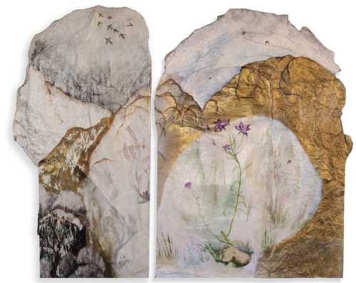 آرتچارت | بدون عنوان از سها درخش