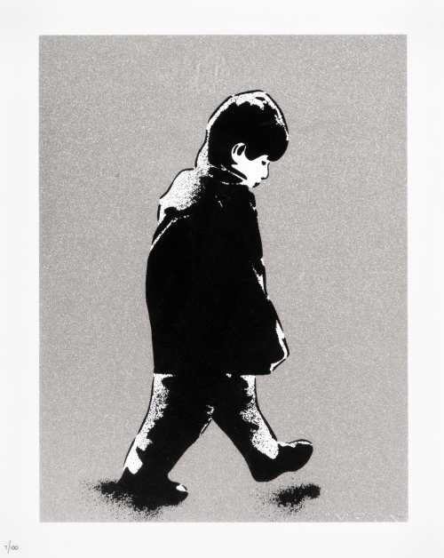 ArtChart | Little Boy by Icy And Sot