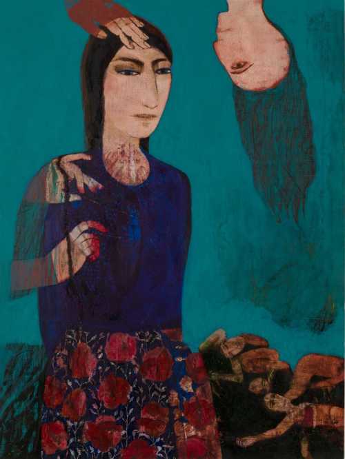 آرتچارت | مداخله از سمیرا عباسی