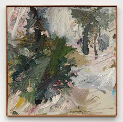 آرتچارت | سه گیاه گوجه فرنگی از منوچهر یکتایی