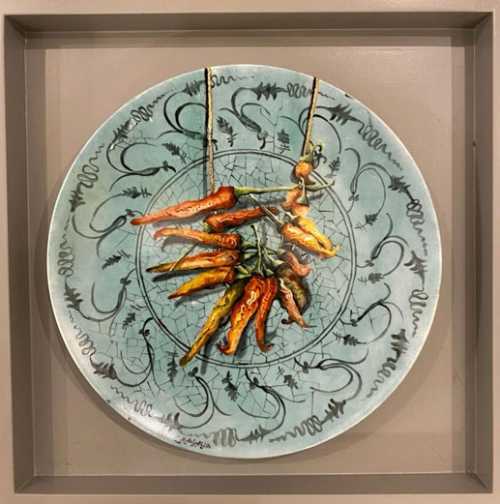 آرتچارت | بدون عنوان از هلیا ابراهیمی