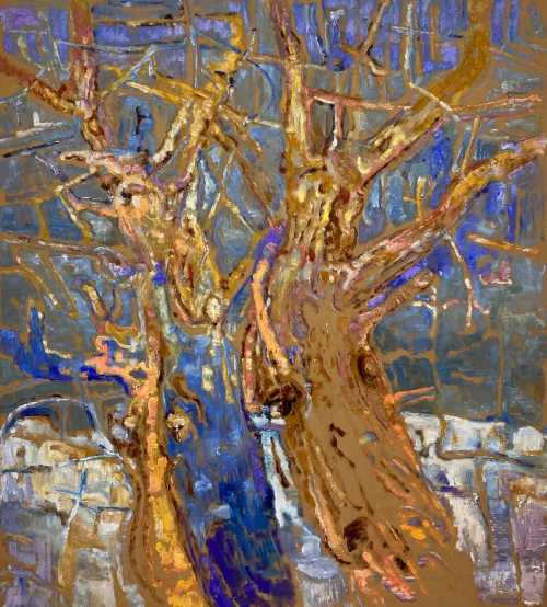 آرتچارت | بدون عنوان از سعید خالقی