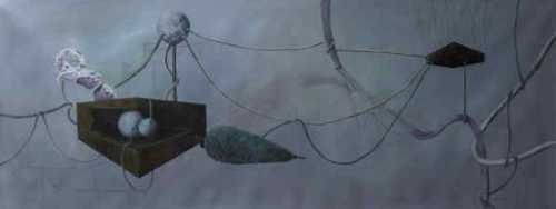 آرتچارت | بدون عنوان از کاظم محمدی