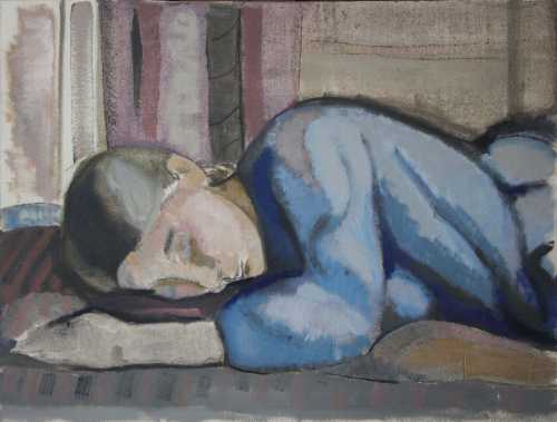 آرتچارت | بدون عنوان از فریدالدین عابدین‌زاده