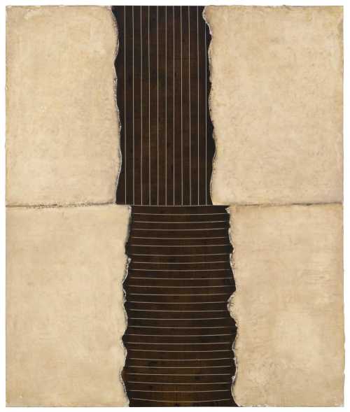 آرتچارت | بدون عنوان 1، از «مجموعه بتن» از بابک امانوئل