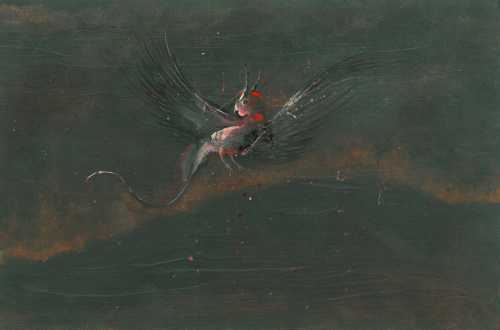 آرتچارت | ابرکان: دیدن آنگونه که نیست #3 از پی بک