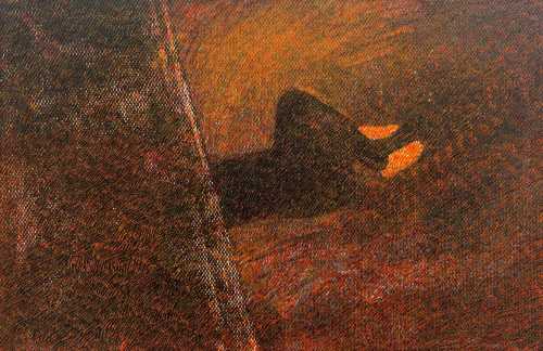 آرتچارت | بدون عنوان از ندا صمدی