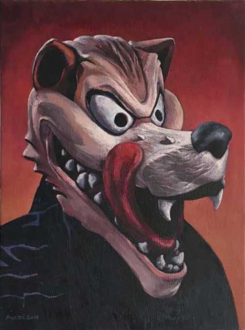 ArtChart | Untitled by Hasan Ayazi