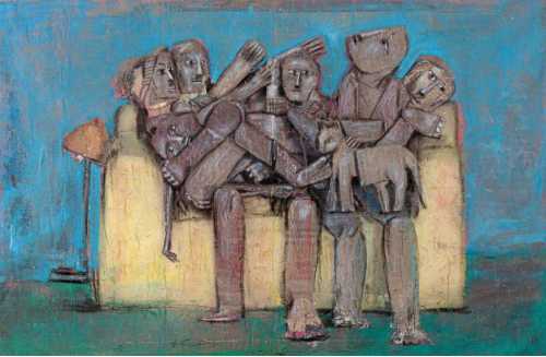 ArtChart | The Final Memento by Mehrdad Jafari