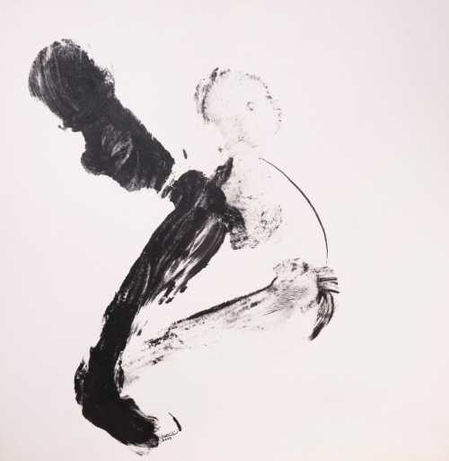 آرتچارت | بدون عنوان از نسترن صفایی