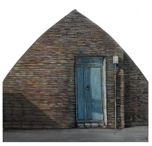 ArtChart | Vesal St. by Jaleh Akhlaghi