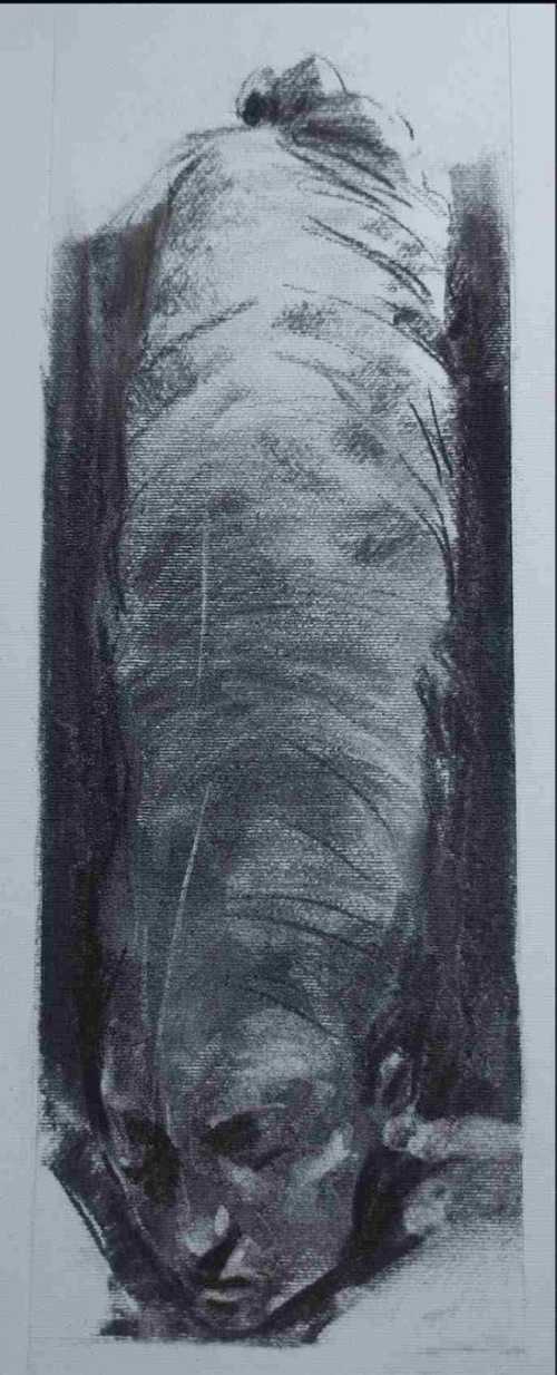 ArtChart | Untitled by Mahya Fallah