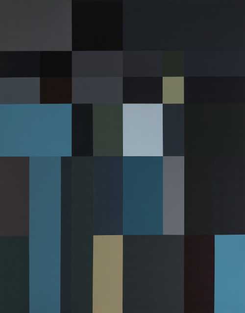 آرتچارت | بدون عنوان از سوفیان ادریسی