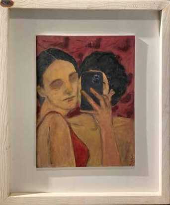 آرتچارت | شماره 12 از طناز توسلی