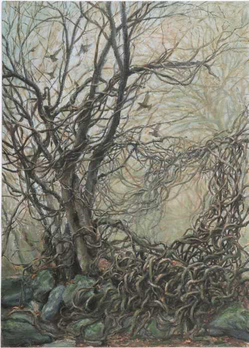 ArtChart | Untitled by Saeede Mighani