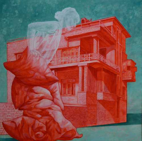 ArtChart | Untitled by Parisa Aman Elahi