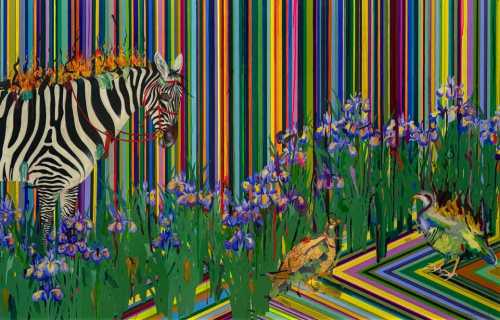 ArtChart | Untitled by Ladan Boroujerdi