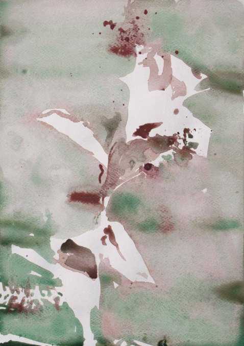 ArtChart | Seasons Poetry 7 by Leila Mirzakhani