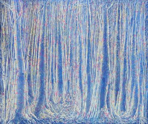 ArtChart | Untitled by Manouchehr Niazi