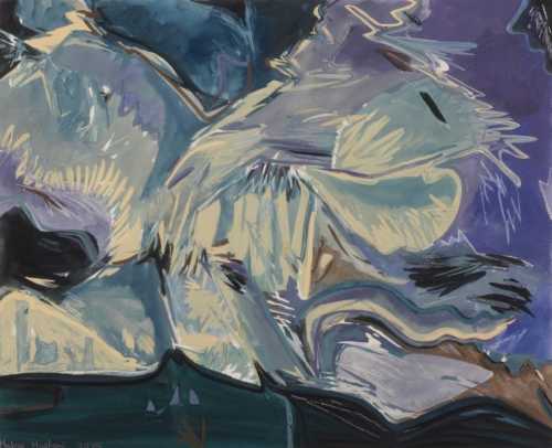 ArtChart | Untitled by Mahsa Hashemi