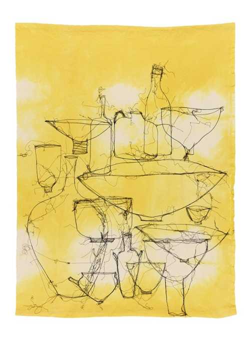 ArtChart | Untitled by Laleh Memar Ardestani